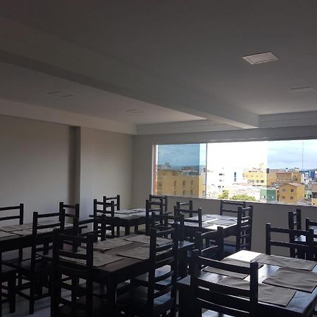 Hotel Ruy Barbosa Eunapolis Eksteriør bilde