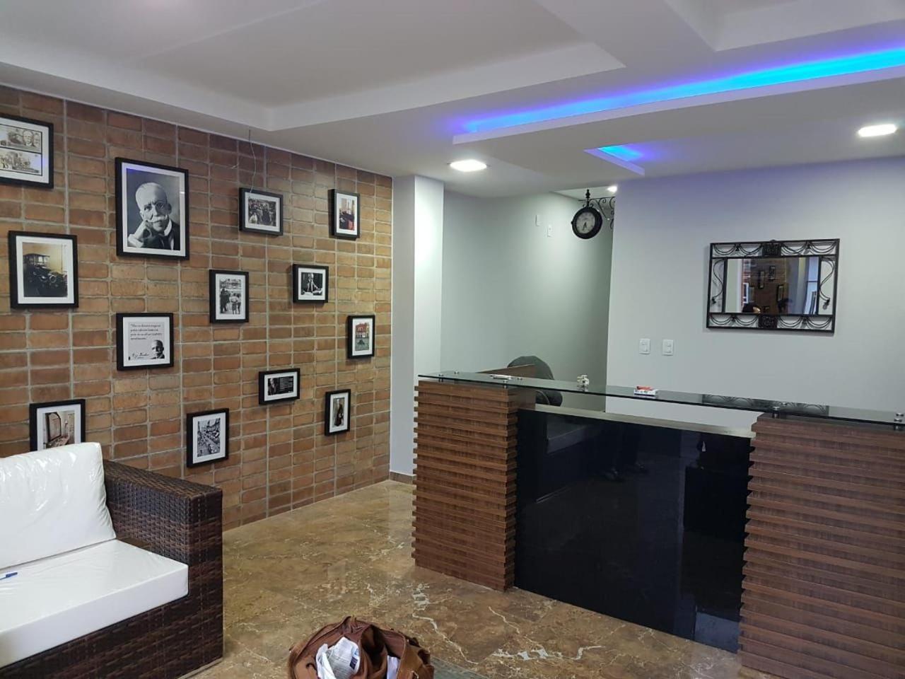 Hotel Ruy Barbosa Eunapolis Eksteriør bilde