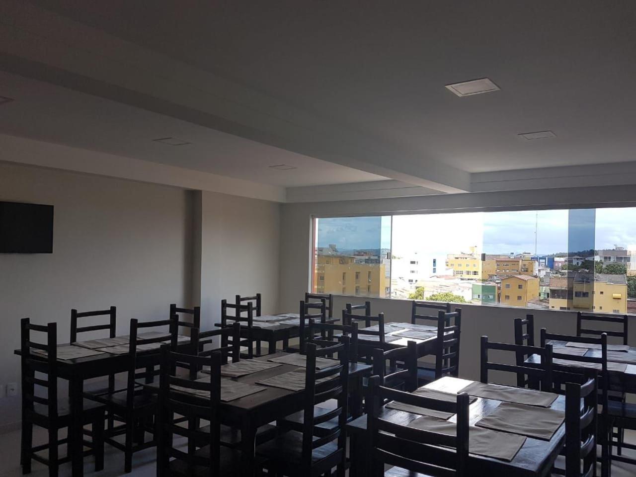 Hotel Ruy Barbosa Eunapolis Eksteriør bilde