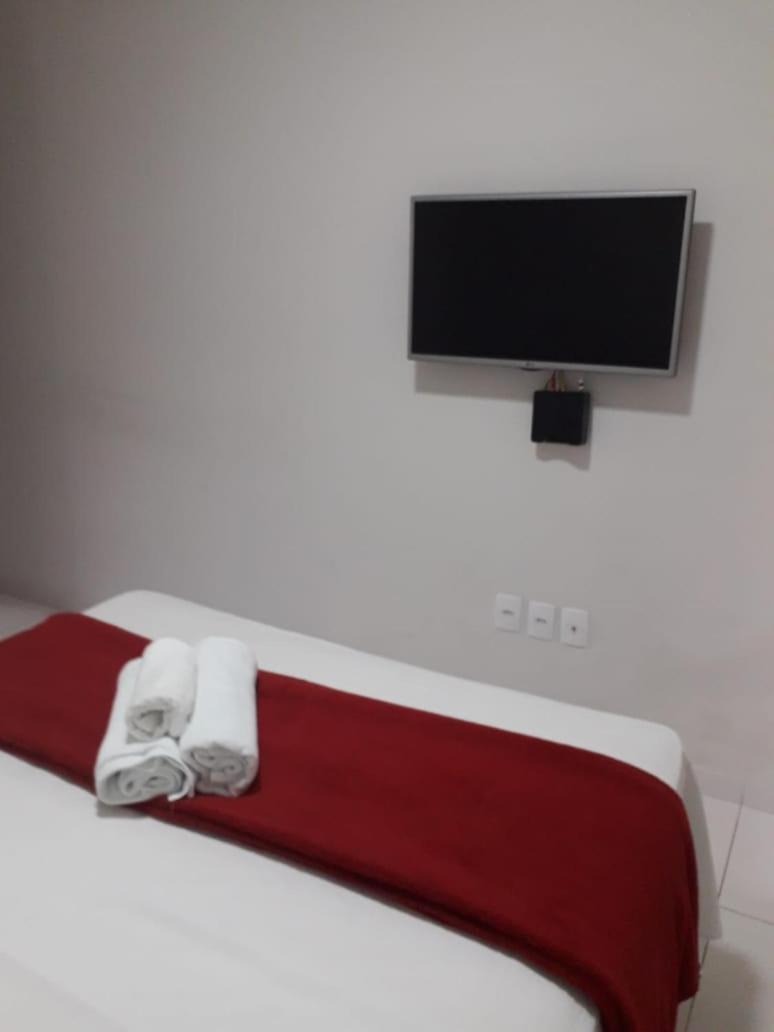 Hotel Ruy Barbosa Eunapolis Eksteriør bilde